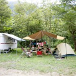 家族でキャンプ初めてのおすすめとは？初心者向けテントがある？
